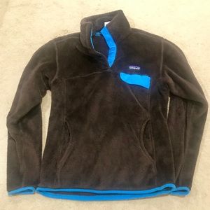 Women’s Medium Patagonia Re-Tool Pullover